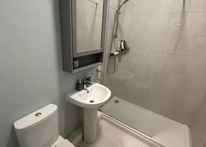 Alloggio in famiglia Cozy In Ballsbridge - Near Grand Canal &aviva *