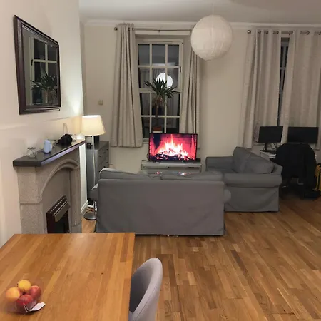Habitación en casa particular Cozy In Ballsbridge - Near Grand Canal &aviva
