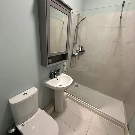 Habitación en casa particular Cozy In Ballsbridge - Near Grand Canal &aviva *